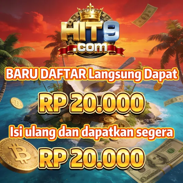 HIT9 Maxwin Pola Gacor Hari Ini