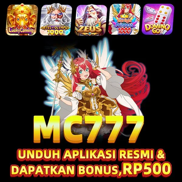 MC777 Slot Anti Rungkad Indonesia