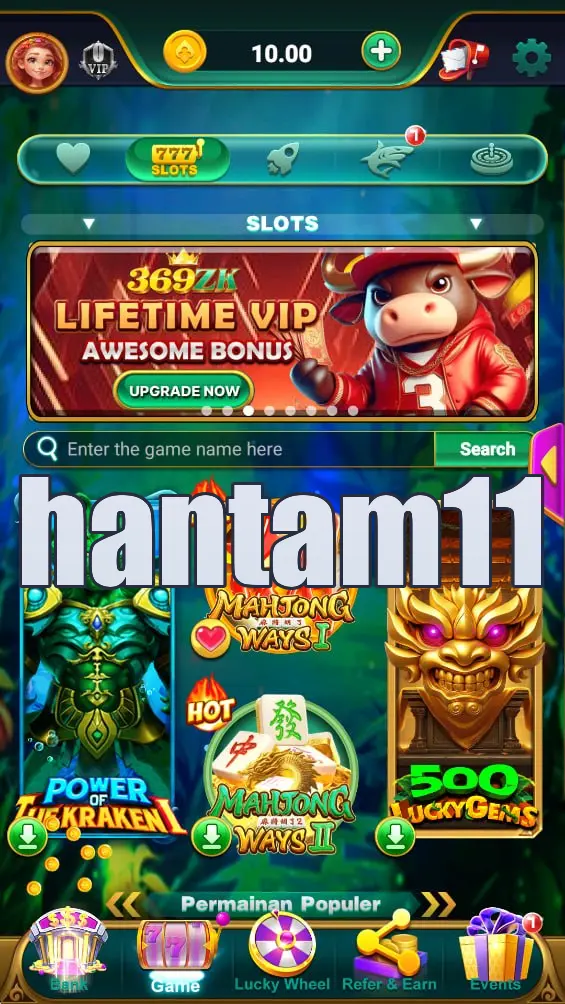 hantam11 Unduh