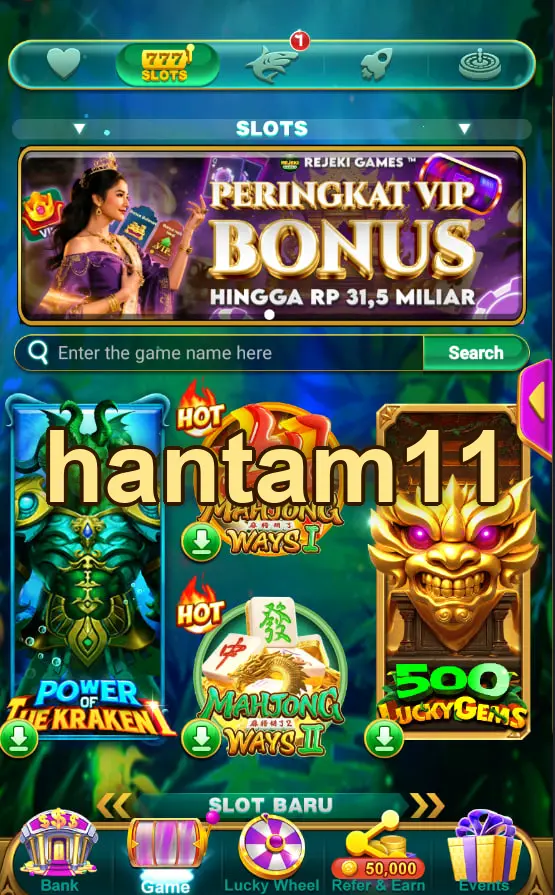 hantam11 Unduh