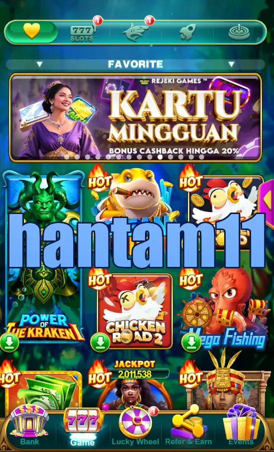 hantam11 Masuk
