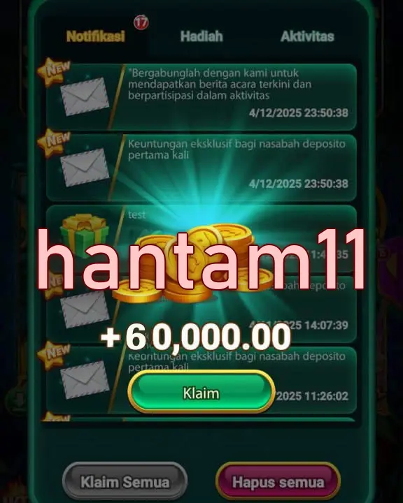 hantam11 Masuk