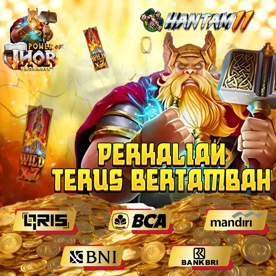 HANTAM11 APK Resmi Unduh Indonesia