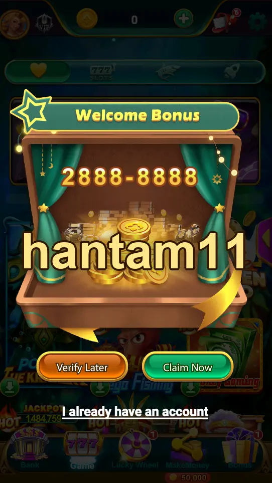 hantam11 Preview - Resmi Unduh