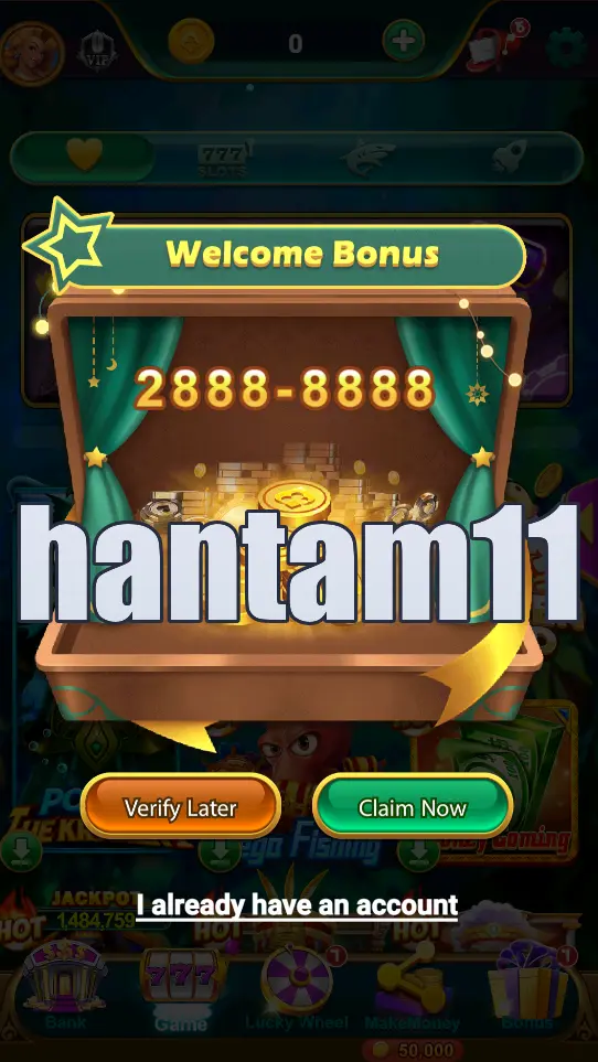 hantam11 Tangkapan Layar Resmi APK